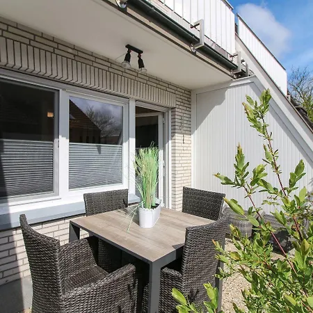 Vakantiehuis Duenentraum-ii