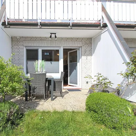 Duenentraum-ii Vakantiehuis Norddeich (Norden)