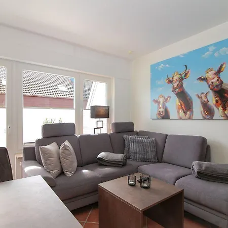 Vakantiehuis Duenentraum-ii *