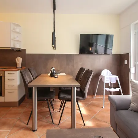 Vakantiehuis Duenentraum-ii Norddeich (Norden)