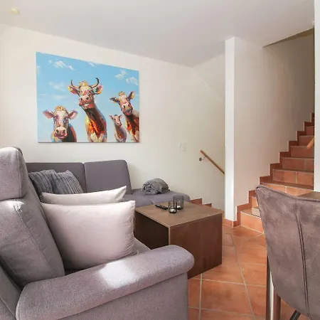 Vakantiehuis Duenentraum-ii *