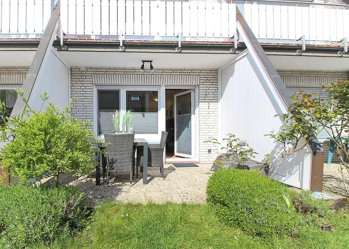 Duenentraum-ii Tatil Evi Norddeich (Norden)