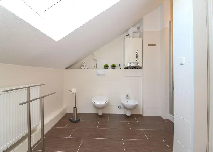 Tatil Evi Duenentraum-ii Norddeich (Norden)