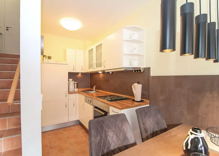 Duenentraum-ii Tatil Evi *