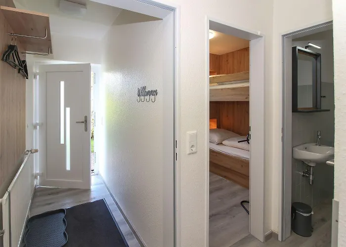 Duenentraum-ii Tatil Evi *